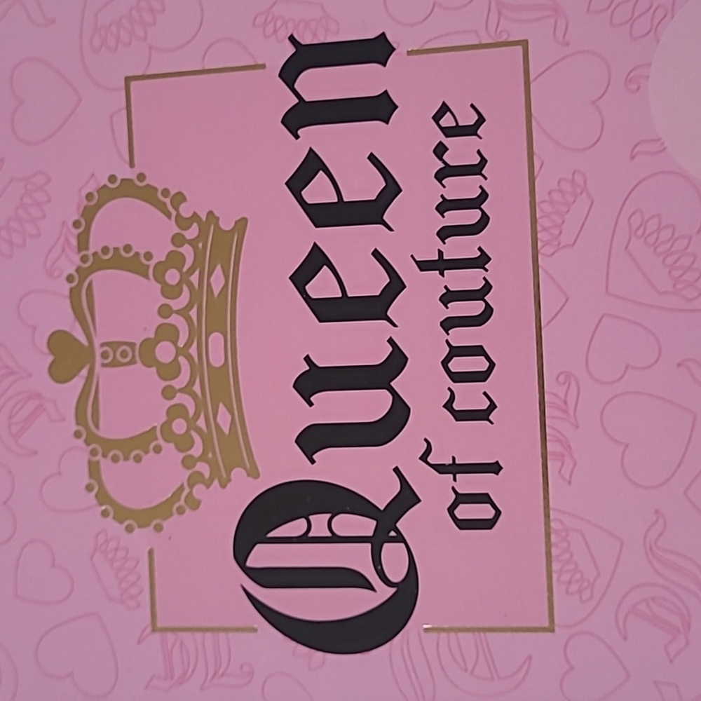 Pink Spiral Journal with Crown Design - Picture 2 of 11